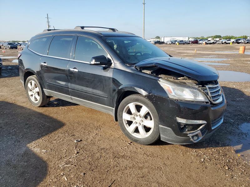 Photo 4 from auction – 2017 CHEVROLET TRAVERSE L with VIN 1GNKRGKD5HJ325439