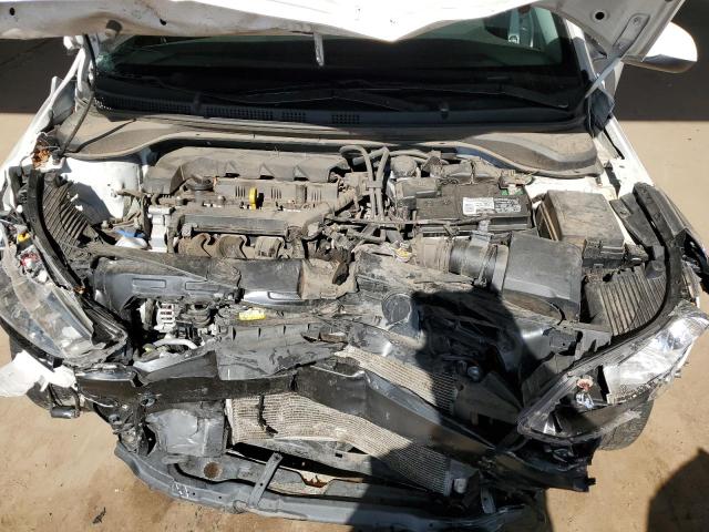 Photo 11 from auction – 2022 HYUNDAI ACCENT SE with VIN 3KPC24A61NE176006