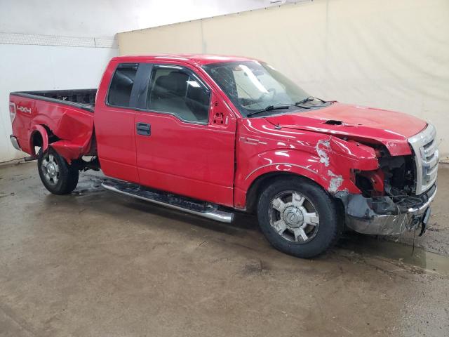 Photo 4 from auction – 2010 FORD F150 SUPER with VIN 1FTFX1EV4AFA83981