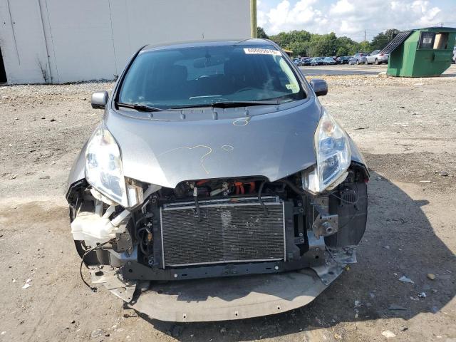 Photo 5 from auction – 2015 NISSAN LEAF S with VIN 1N4AZ0CP5FC300620