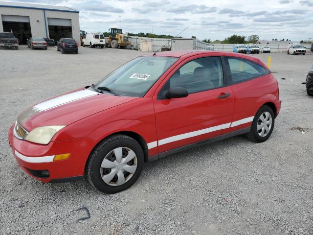 Photo 1 from auction – 2007 FORD FOCUS ZX3 with VIN 1FAFP31N97W205718