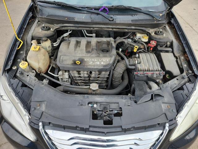 Photo 11 from auction – 2012 CHRYSLER 200 LX with VIN 1C3CCBAB1CN226284