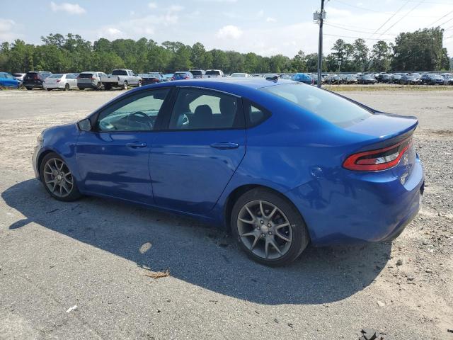 Photo 2 from auction – 2014 DODGE DART SXT with VIN 1C3CDFBB5ED725066
