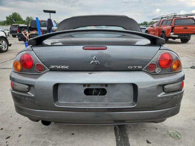 Photo 6 from auction – 2003 MITSUBISHI ECLIPSE SP with VIN 4A3AE75H23E118293