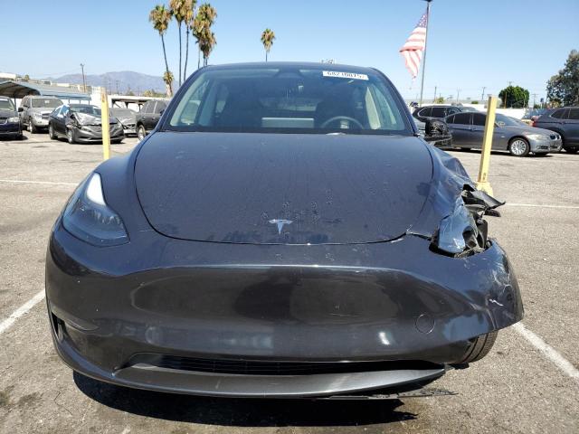 Photo 5 from auction – 2024 TESLA MODEL Y with VIN 7SAYGDED4RF162023