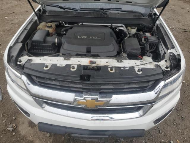 Photo 11 from auction – 2016 CHEVROLET COLORADO with VIN 1GCHTBE39G1330801