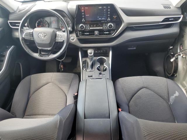 Photo 8 from auction – 2021 TOYOTA HIGHLANDER with VIN 5TDZZRAH0MS054942