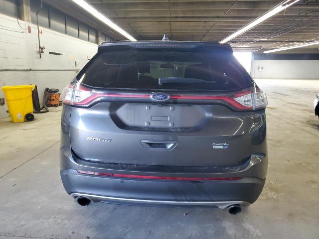 Photo 6 from auction – 2015 FORD EDGE SEL with VIN 2FMTK4J95FBB85287