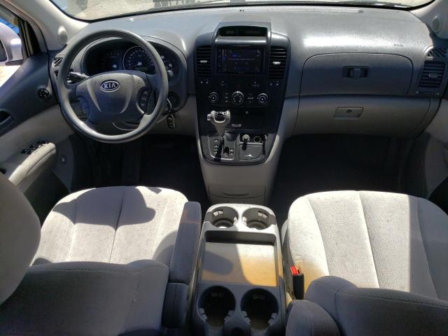 Photo 8 from auction – 2007 KIA SEDONA EX with VIN KNDMB233376161592