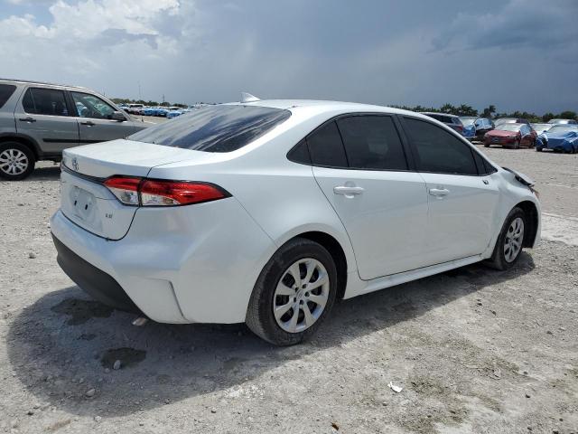 Photo 3 from auction – 2025 TOYOTA COROLLA LE with VIN 5YFB4MDE5SP272319