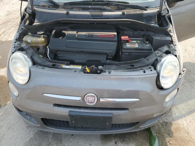 Photo 12 from auction – 2012 FIAT 500 SPORT with VIN 3C3CFFBR7CT310653