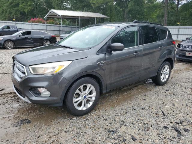 FORD ESCAPE SE 2017 with VIN 1FMCU0G99HUD44920 - Photo from auction