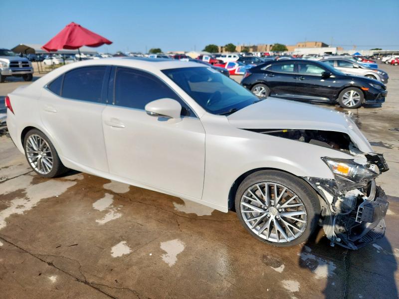 Photo 4 from auction – 2016 LEXUS IS 200T with VIN JTHBA1D2XG5013289