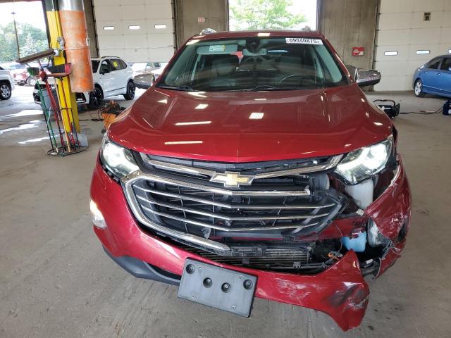 Photo 5 from auction – 2019 CHEVROLET EQUINOX PREMIER with VIN 2GNAXXEV5K6100531
