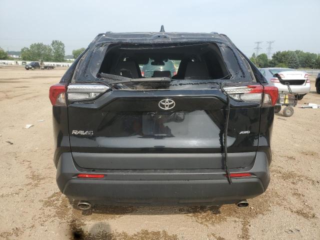 Photo 6 from auction – 2021 TOYOTA RAV4 XLE with VIN 2T3P1RFV9MC211607