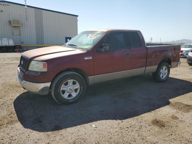 FORD F150 2004 with VIN 1FTPX12554NB62059 - Photo from auction