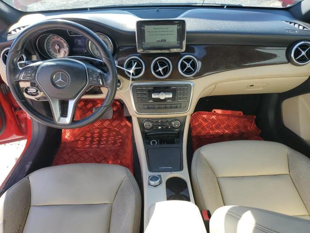 Photo 8 from auction – 2014 MERCEDES-BENZ CLA 250 with VIN WDDSJ4EB2EN044041