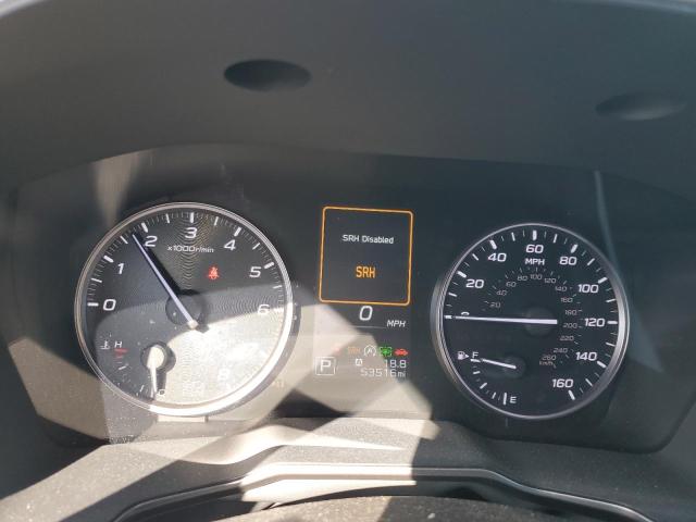 Photo 9 from auction – 2020 SUBARU OUTBACK LI with VIN 4S4BTANC1L3204894