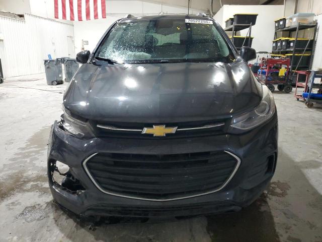 Photo 5 from auction – 2018 CHEVROLET TRAX 1LT with VIN 3GNCJLSB7JL265133
