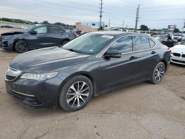 Photo 1 from auction – 2015 ACURA TLX with VIN 19UUB1F39FA005317