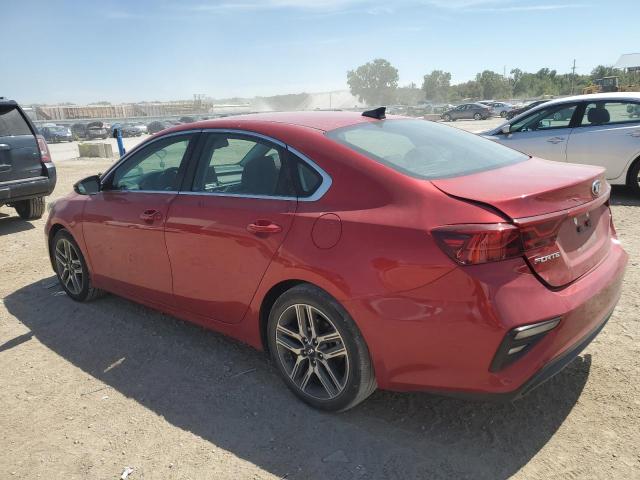 Photo 2 from auction – 2021 KIA FORTE EX with VIN 3KPF54AD4ME405473