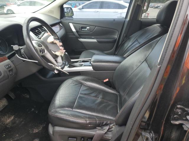 Photo 7 from auction – 2013 FORD EDGE LIMIT with VIN 2FMDK3KCXDBE31062