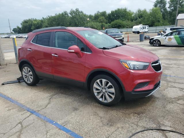 Photo 4 from auction – 2019 BUICK ENCORE PRE with VIN KL4CJASB4KB942357