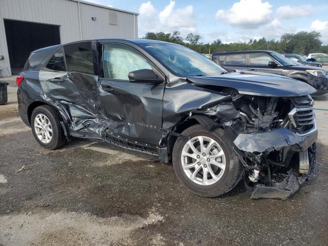 Photo 4 from auction – 2019 CHEVROLET EQUINOX LS with VIN 3GNAXHEV2KS563783