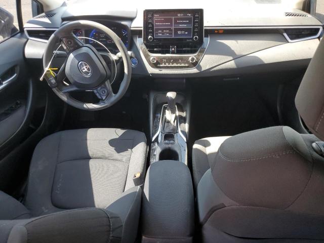 Photo 8 from auction – 2021 TOYOTA COROLLA LE with VIN JTDEAMDE6MJ027770