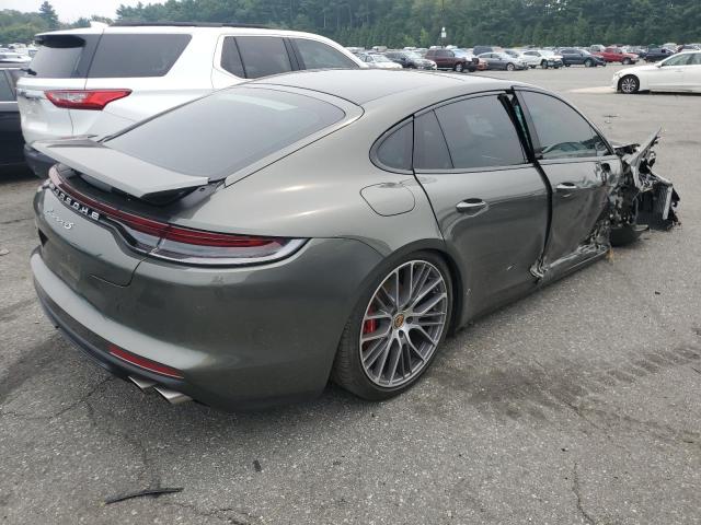 Photo 3 from auction – 2022 PORSCHE PANAMERA 4S with VIN WP0AB2A7XNL130119