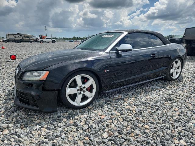 AUDI S5 PREMIUM 2011 with VIN WAUCGAFH5BN005810 - Photo from auction