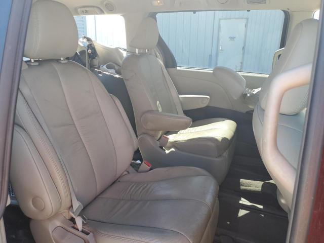 Photo 11 from auction – 2011 TOYOTA SIENNA XLE with VIN 5TDDK3DC5BS008614