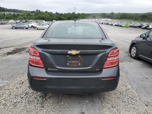 Photo 6 from auction – 2020 CHEVROLET SONIC LT with VIN 1G1JD5SB9L4108398