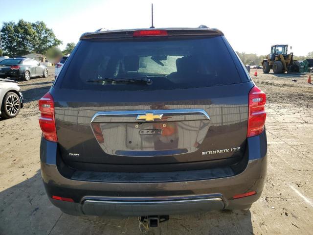 Photo 6 from auction – 2016 CHEVROLET EQUINOX LT with VIN 2GNFLGEK7G6289696