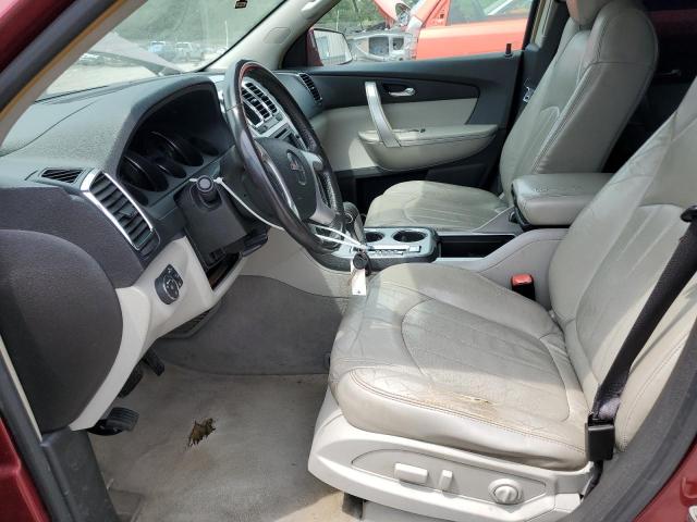 Photo 7 from auction – 2009 GMC ACADIA SLT with VIN 1GKER33D49J116518