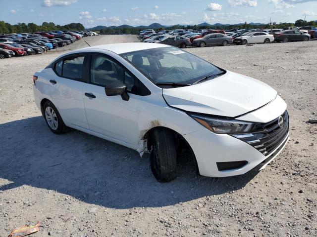 Photo 4 from auction – 2025 NISSAN VERSA S with VIN 3N1CN8DV0SL820767
