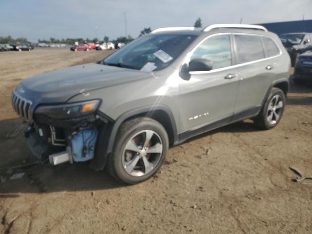 Photo 1 from auction – 2020 JEEP CHEROKEE L with VIN 1C4PJMDX0LD566019