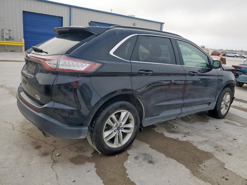 Photo 3 from auction – 2017 FORD EDGE SEL with VIN 2FMPK3J93HBC30953