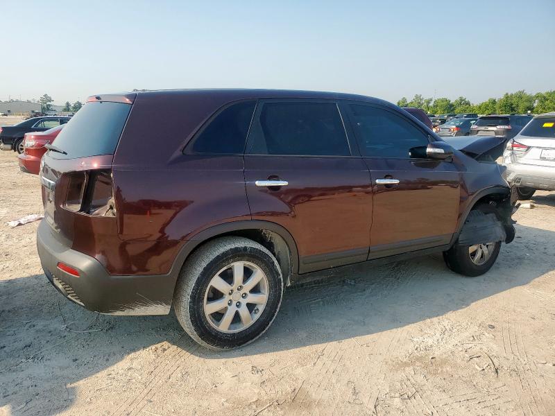 Photo 3 from auction – 2012 KIA SORENTO BASE with VIN 5XYKT3A10CG276749