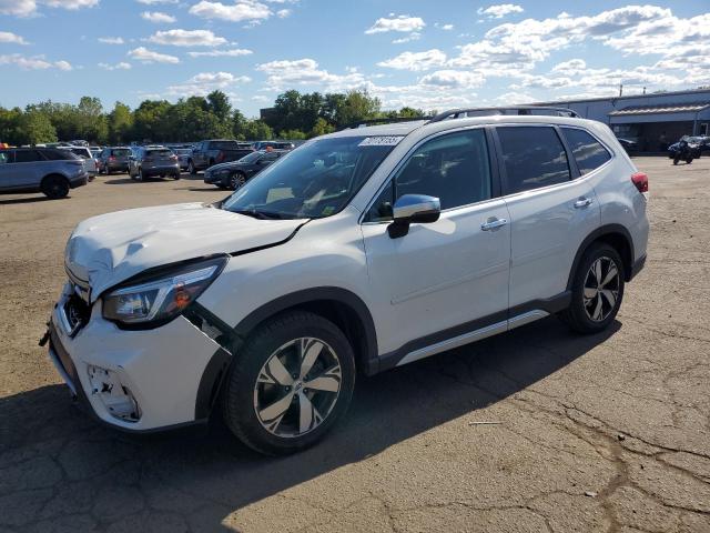 SUBARU FORESTER T 2019 with VIN JF2SKAWC6KH449246 - Photo from auction