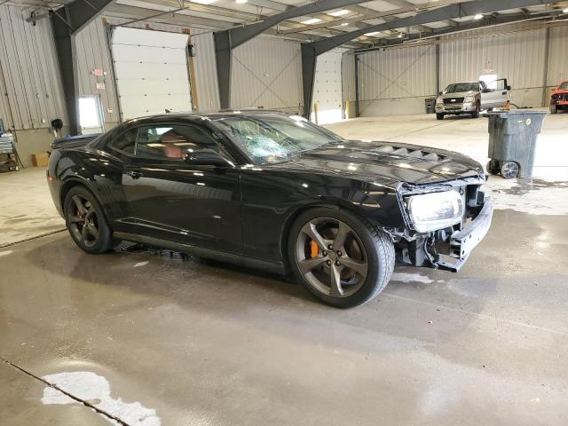 Photo 4 from auction – 2015 CHEVROLET CAMARO 2SS with VIN 2G1FK1EJ9F9183630