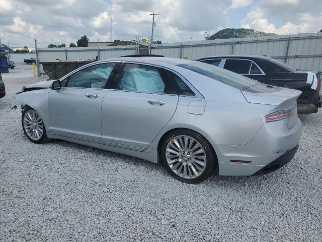 Photo 2 from auction – 2014 LINCOLN MKZ with VIN 3LN6L2G98ER835624