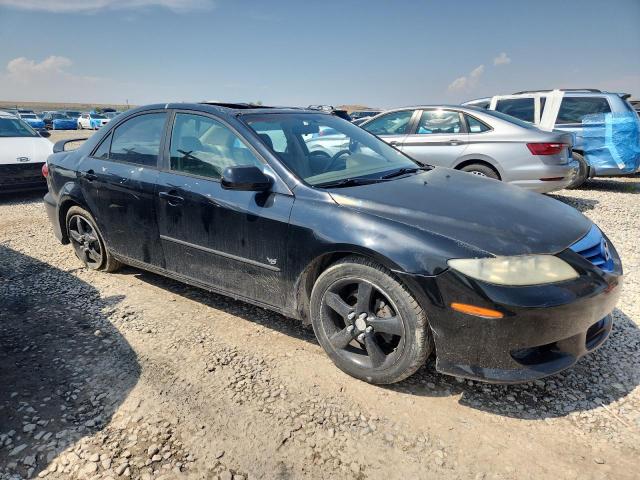 Photo 4 from auction – 2004 MAZDA 6 S with VIN 1YVFP80D845N96419