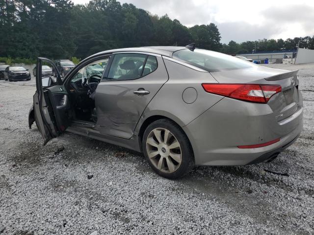 Photo 2 from auction – 2012 KIA OPTIMA SX with VIN 5XXGR4A64CG010242