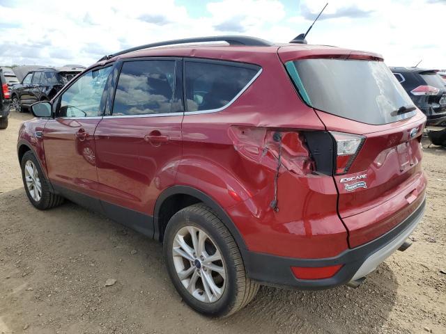 Photo 2 from auction – 2018 FORD ESCAPE SEL with VIN 1FMCU9HD7JUC28628
