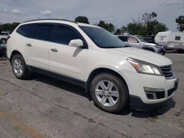 Photo 4 from auction – 2013 CHEVROLET TRAVERSE L with VIN 1GNKRJKD4DJ251728