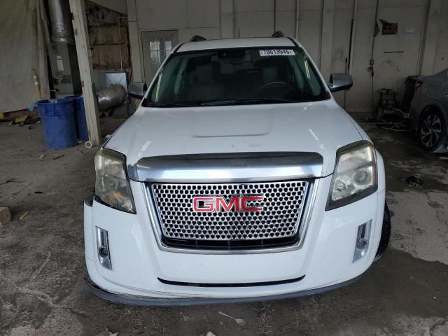 Photo 5 from auction – 2014 GMC TERRAIN DE with VIN 2GKFLZEK6E6134529