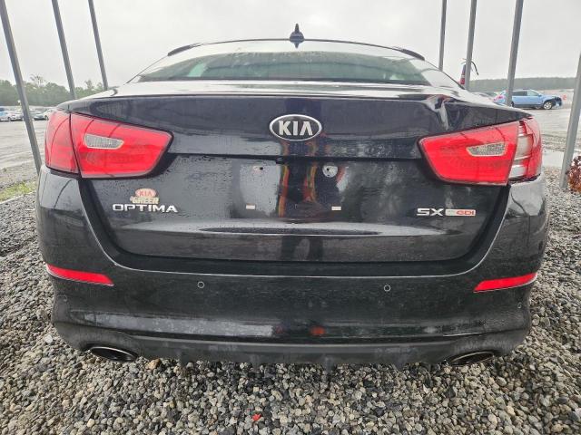 Photo 6 from auction – 2015 KIA OPTIMA SX with VIN 5XXGR4A6XFG501323