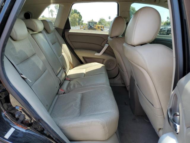 Photo 11 from auction – 2007 ACURA RDX TECHNO with VIN 5J8TB18577A020345