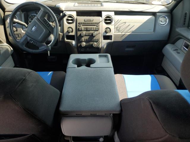 Photo 8 from auction – 2011 FORD F150 SUPER with VIN 1FTFW1EF8BFB95373